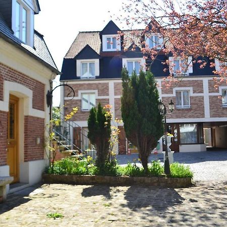 Coq Hotel Montreuil  Exteriér fotografie
