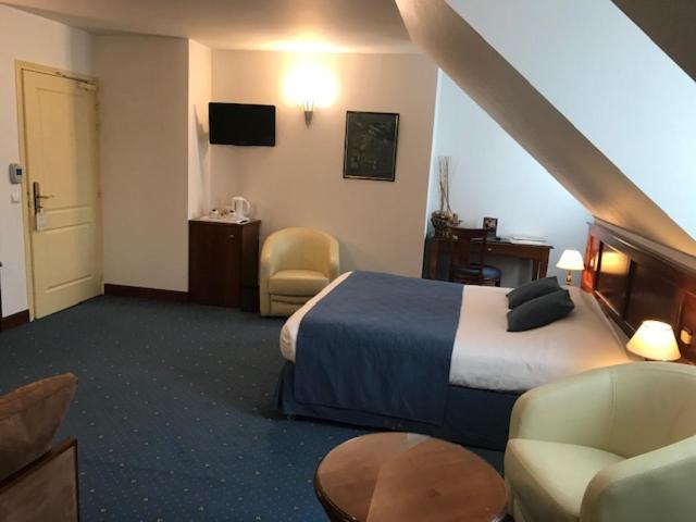 Coq Hotel Montreuil  Exteriér fotografie