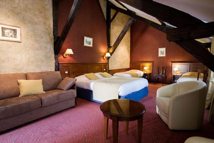 Coq Hotel Montreuil  Exteriér fotografie