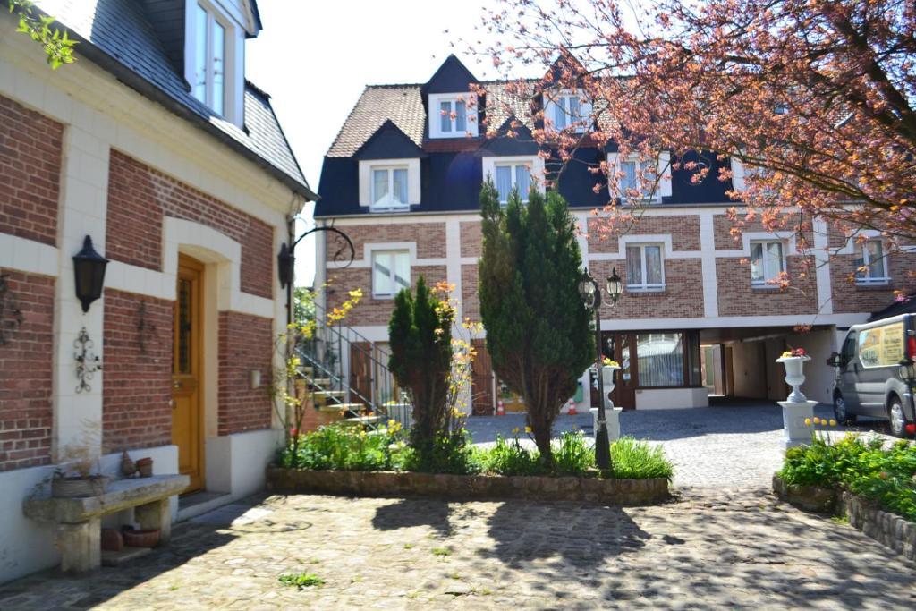 Coq Hotel Montreuil  Exteriér fotografie