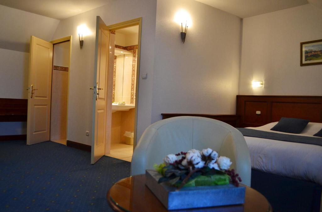 Coq Hotel Montreuil  Exteriér fotografie